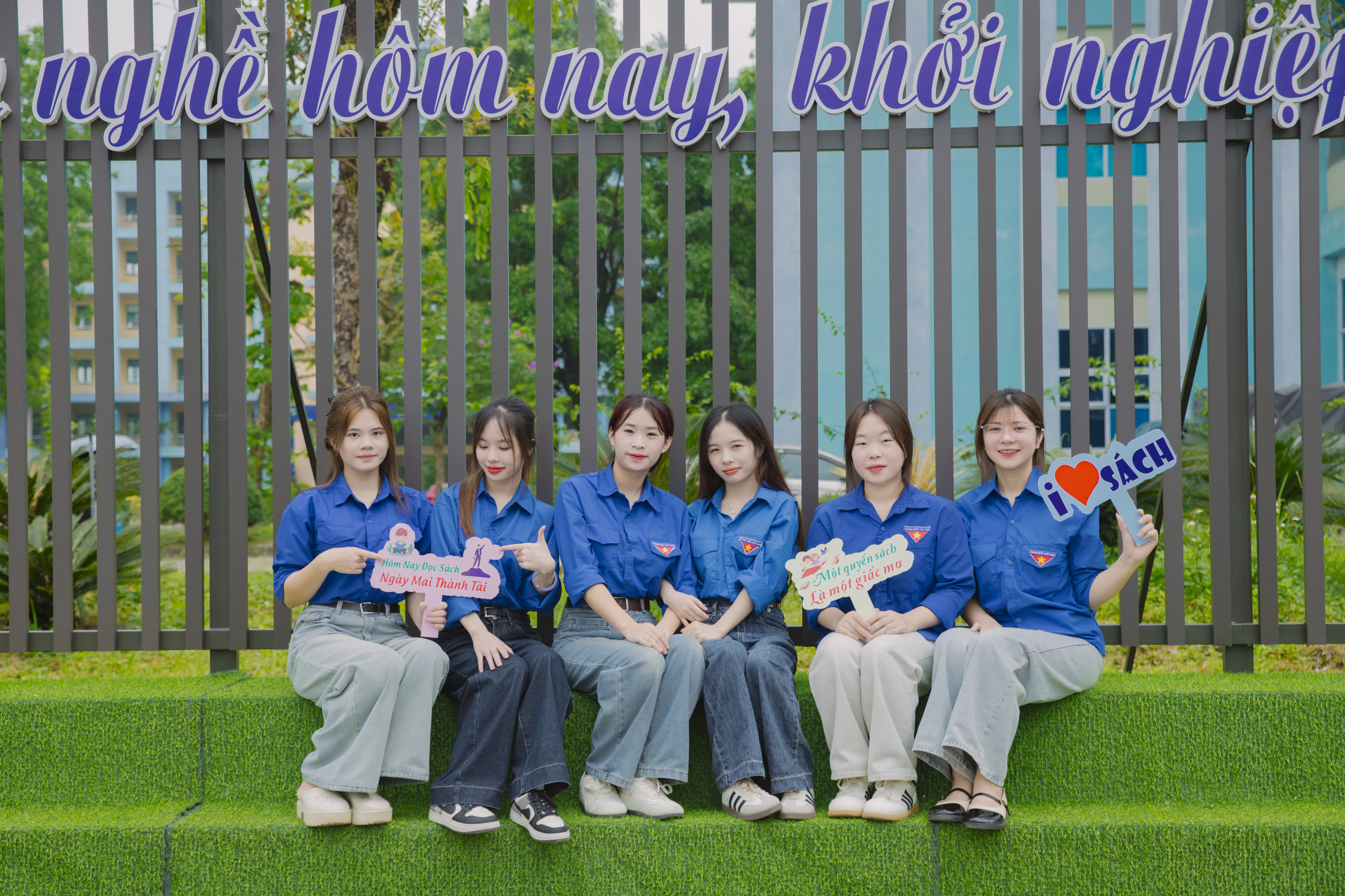 TUỔI TRẺ VCTECH